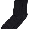 Mp Denmark - Wool rib socks - herre