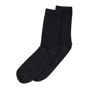 Mp Denmark - Wool rib socks - herre
