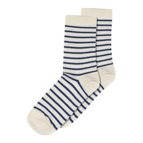 MP DENMARK - Lydia socks - True Blue