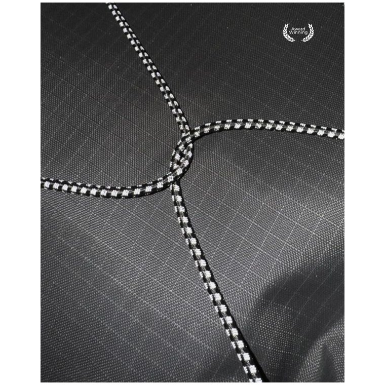 KINTOBE - HAZE - Jet Black