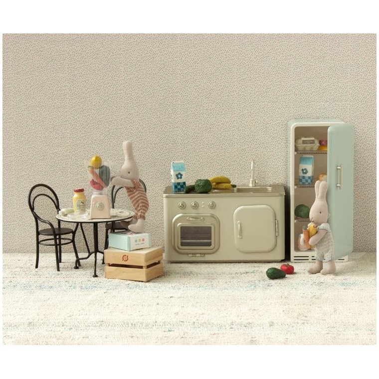 Maileg - Miniature blender - Pudder