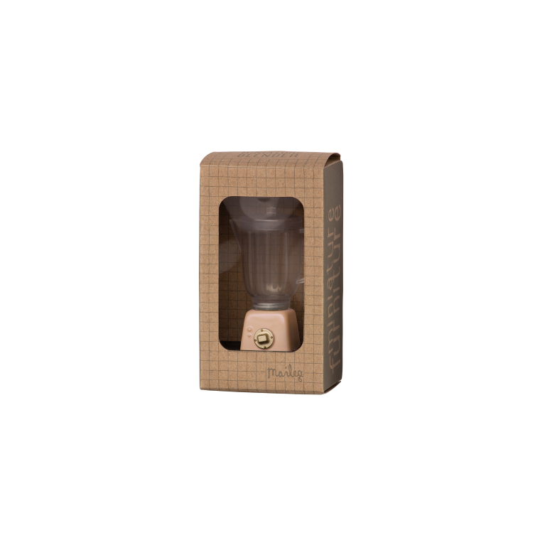 Maileg - Miniature blender - Pudder