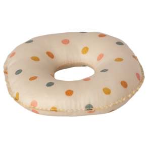 MAILEG - Badering, Lille mus - Multi prikker