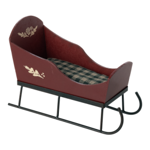 MAILEG - Kane, Mini - R�d