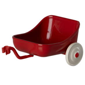 MAILEG - Vogn til cykel, Mus, Rd