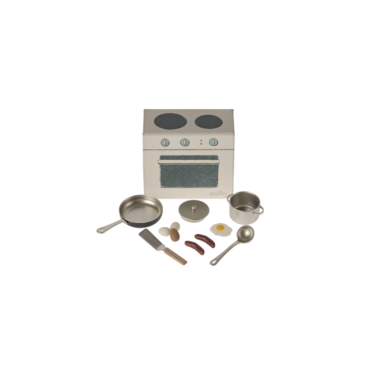 MAILEG - Madlavningsst, Mus