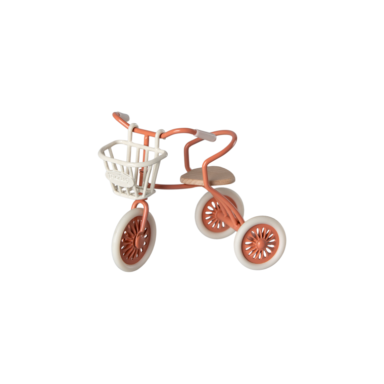 MAILEG - Cykelkurv, Mus