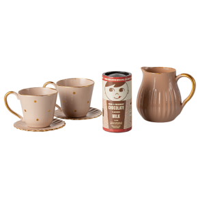 MAILEG - Varm chokolade, Mini