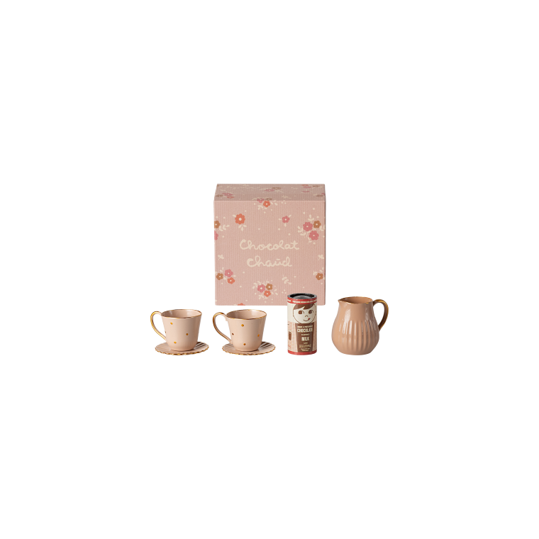 MAILEG - Varm chokolade, Mini