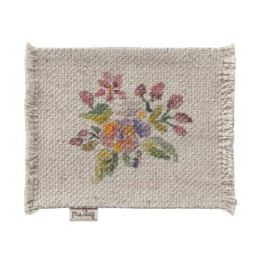 MAILEG - Tppe, Blomster