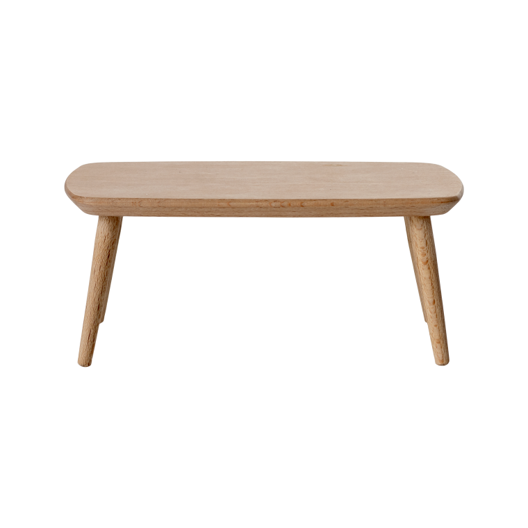 MAILEG - Sofabord, Mus - Natur