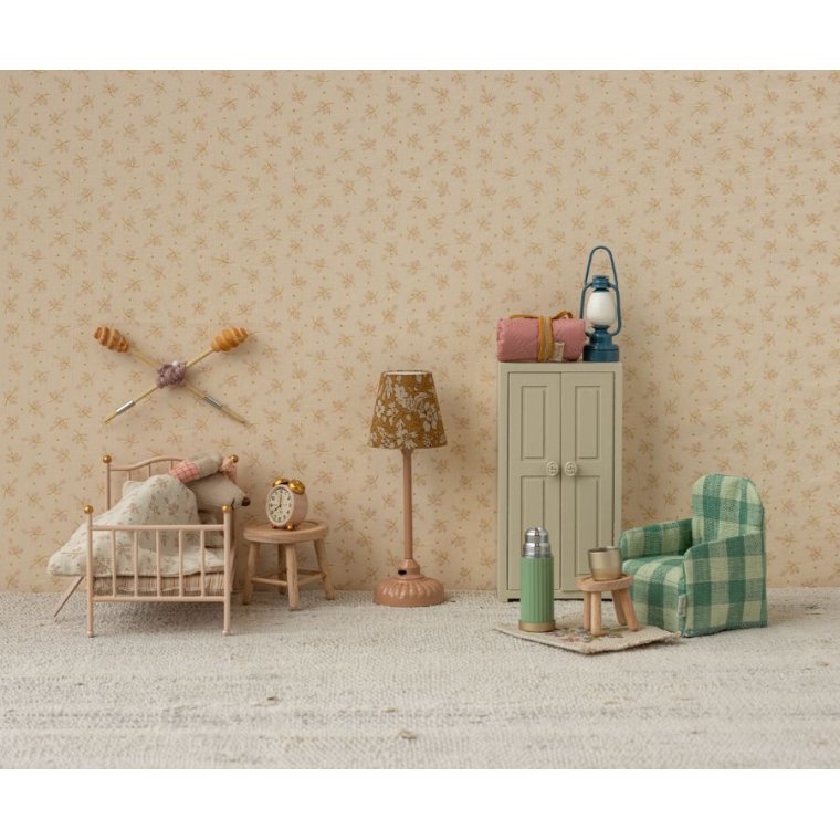 MAILEG - Vkkeur, Mus - Pudder