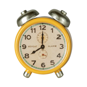 MAILEG - Vkkeur, Mus - Gul