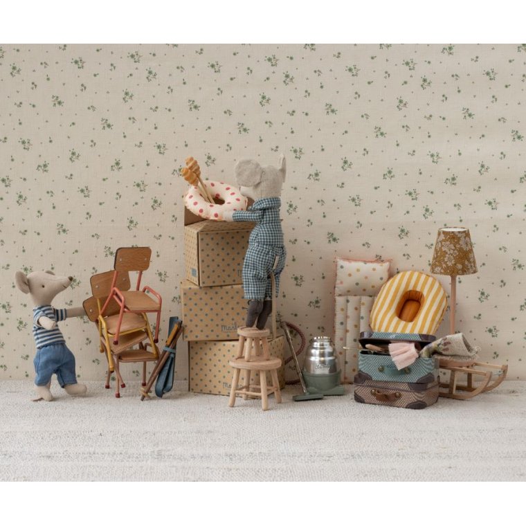 MAILEG - Stol, Mus - Koral