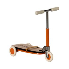 MAILEG - Lbehjul, Mus - Orange