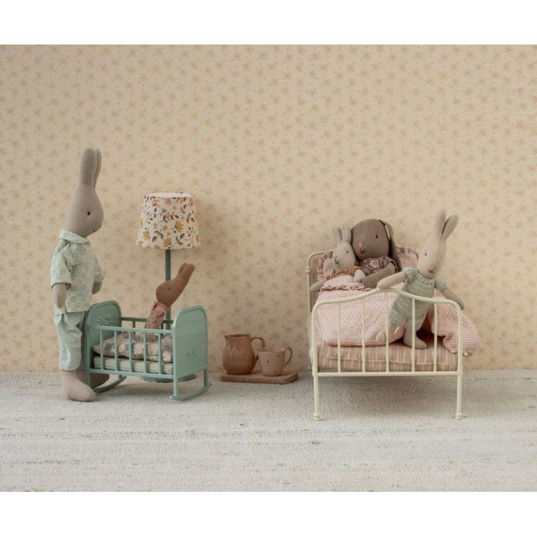 MAILEG - Vugge, My - Bl mint