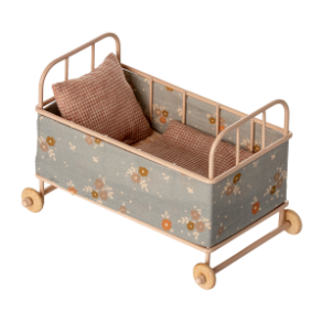 MAILEG - Tremmeseng, Micro, Pudder