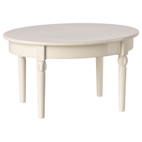 MAILEG - Vintage spisebord, Mus - Rhvid