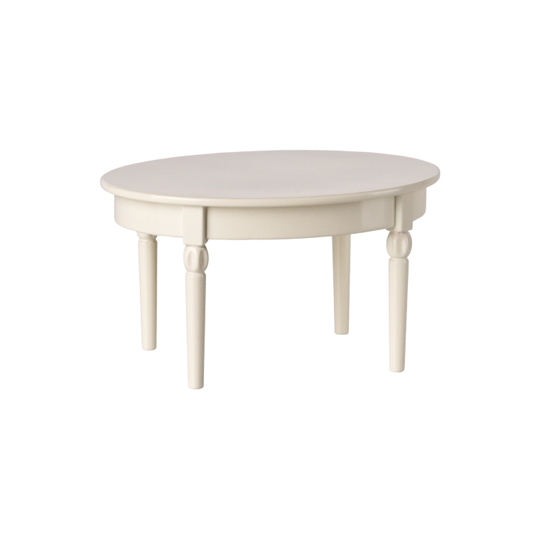 MAILEG - Vintage spisebord, Mus - Rhvid