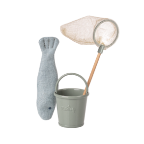 Maileg - Fiskeudstyr, Mus