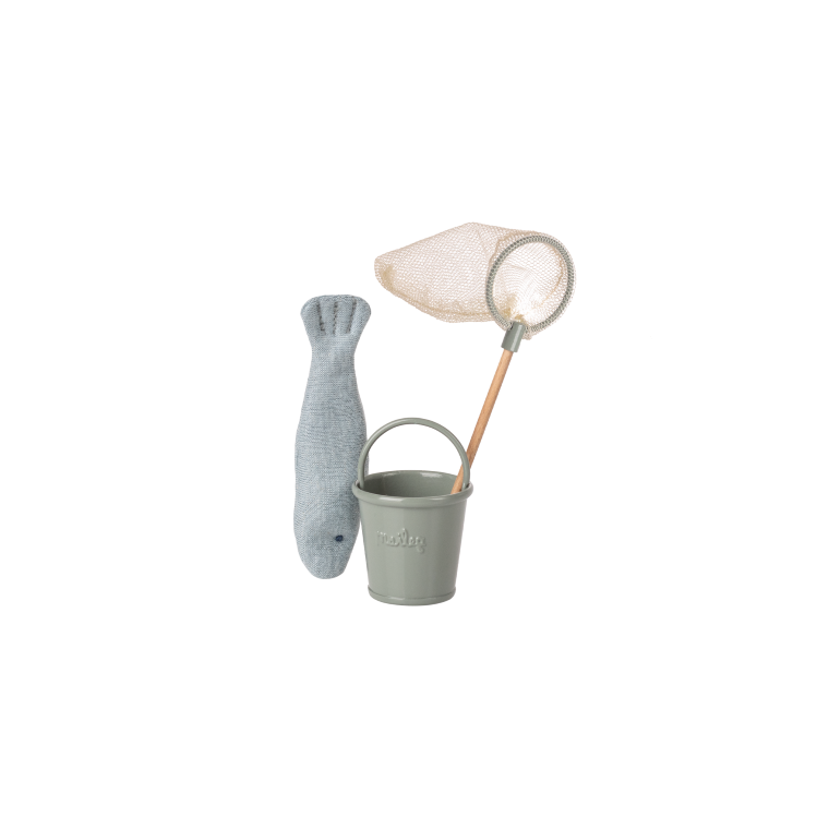 Maileg - Fiskeudstyr, Mus