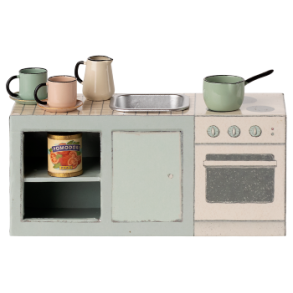 MAILEG - Kkkenbord, Mus