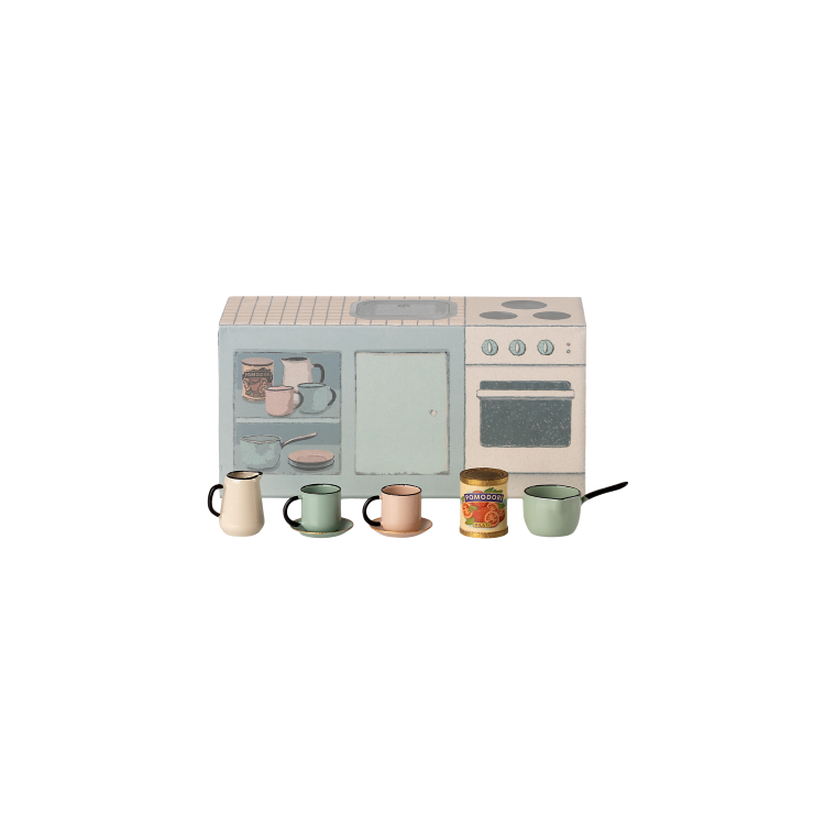 MAILEG - Kkkenbord, Mus