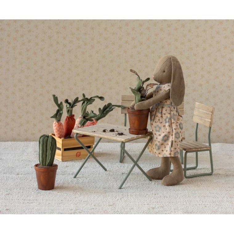 Maileg - Krukke med kaktus