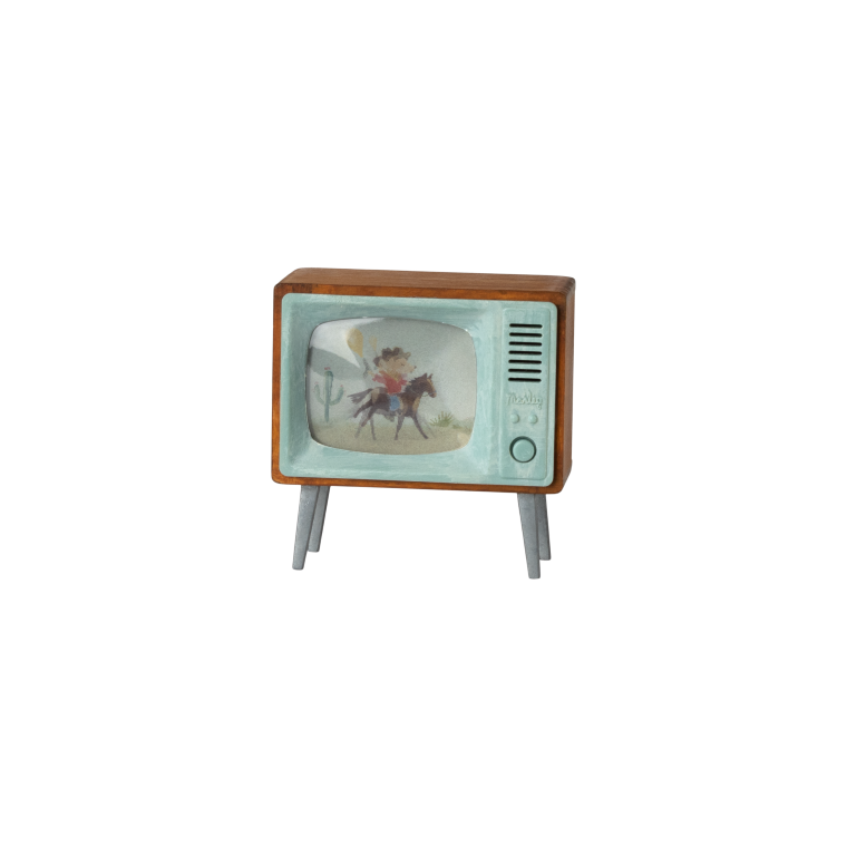 MAILEG - Fjernsyn, Mus