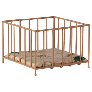 Maileg - Kravleg�rd, Mikro - M�rk rosa