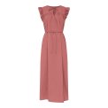 FRAU - Stockholm sl long dress - Ash rose