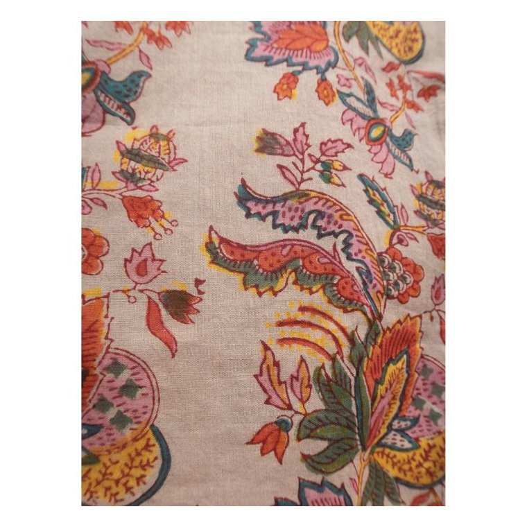 Craft Sisters - Classic Pyjamas Blockprint - Khaki