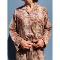 Craft Sisters - Classic Pyjamas Blockprint - Khaki