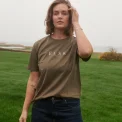 ELSK - PURE WOMEN'S CLASSIC T-SHIRT - 306 MOSSY BARK