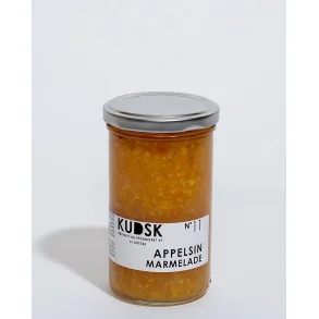 KUDSK - Nr. 11 APPELSIN MARMELADE