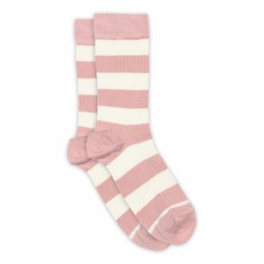 MP DENMARK - Signe socks - Silver Pink