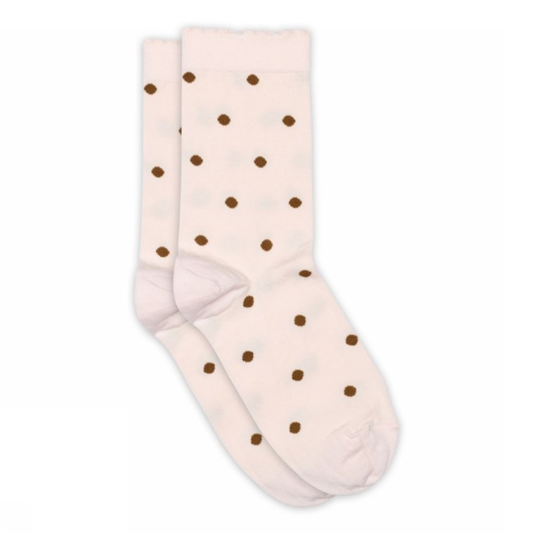 MP DENMARK - Etta socks - Cherry Blossom