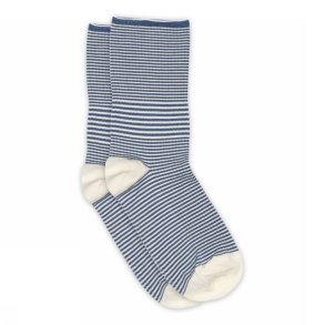 MP DENMARK - Thilde socks - High Tide