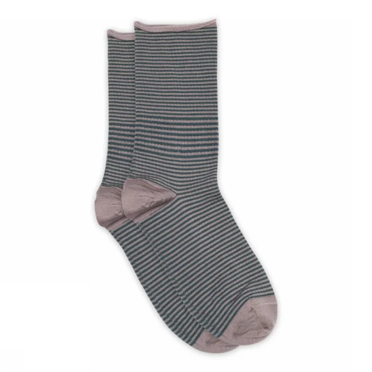 Mp Denmark - Fenja socks - Sea Moss