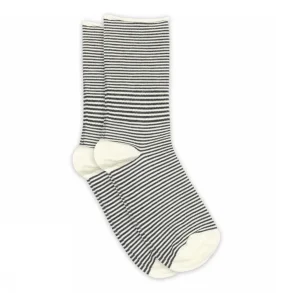 Mp Denmark - Fenja socks - Dark Grey Melange