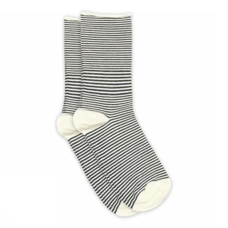 Mp Denmark - Fenja socks - Dark Grey Melange