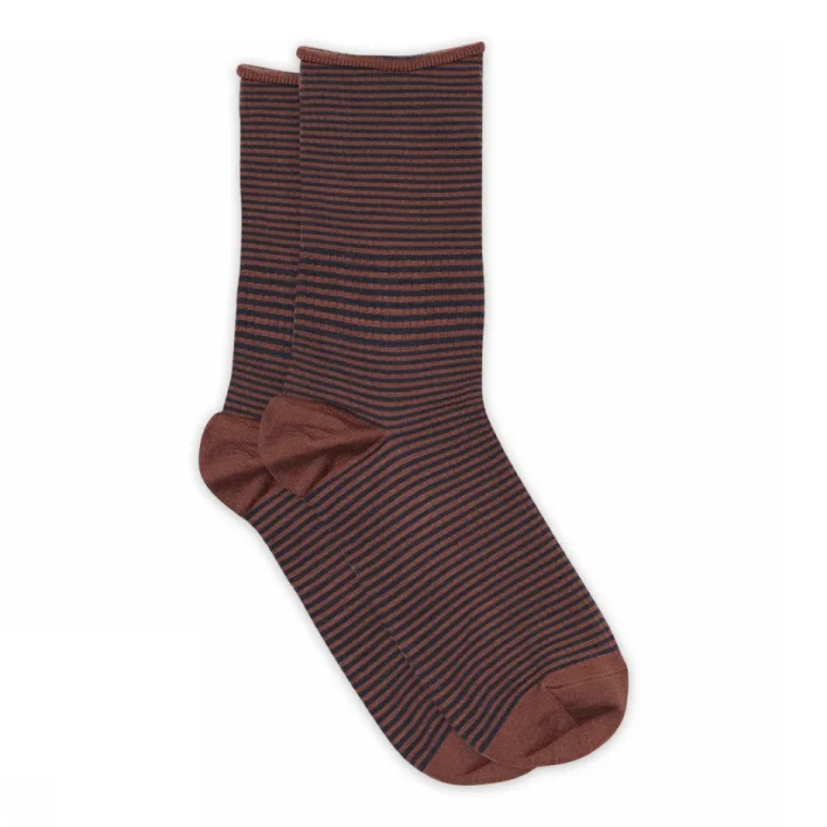 Mp Denmark - Fenja socks - Navy