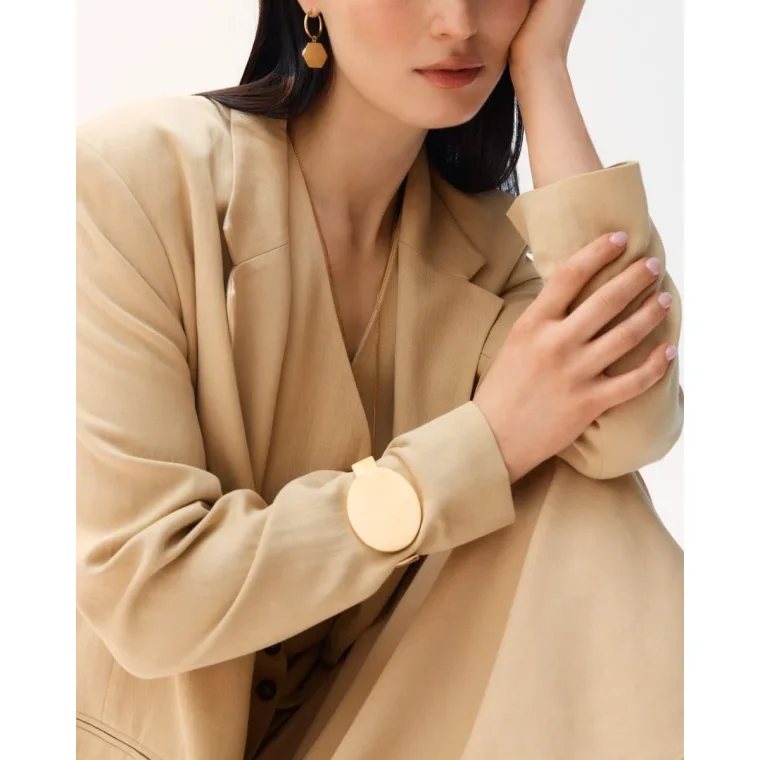 EDBLAD - Insignia Bangle Gold