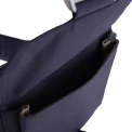 KINTOBE - NICO CROSSBODY BAG - Twilight Blue
