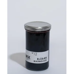 KUDSK - Nr. 12 BLBR MARMELADE