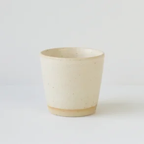 BORNHOLMS KERAMIKFABRIK - �-Cup Original - Creamy White