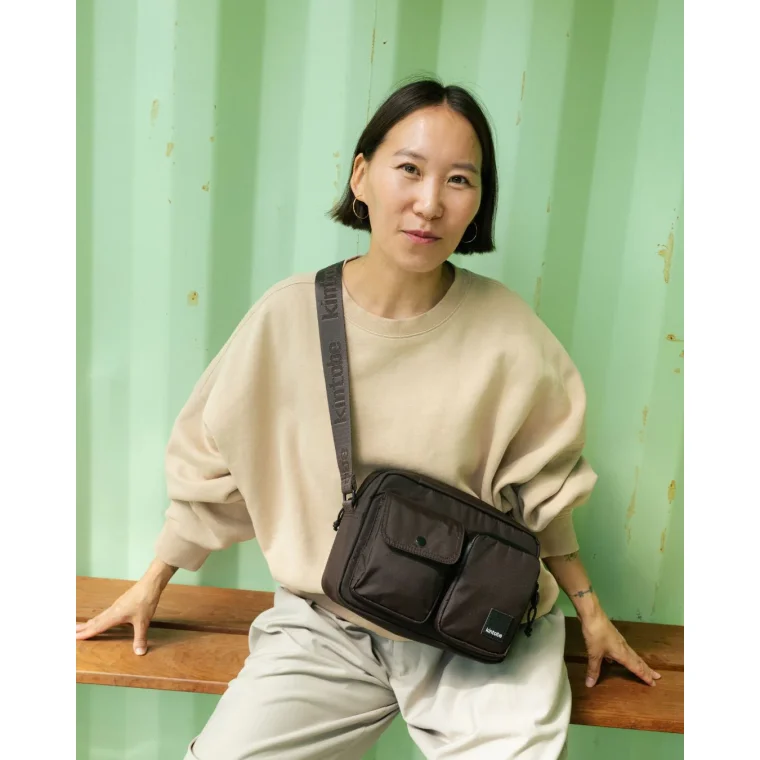 KINTOBE - MILES - Downtown Mocha