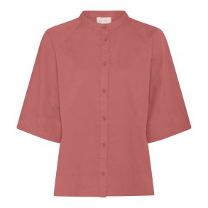 FRAU - Abu Dhabi skjorte - Ash Rose