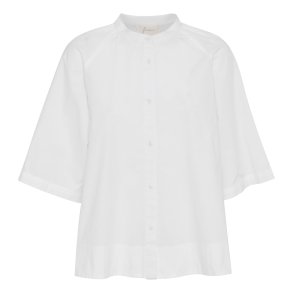FRAU - Abu Dhabi skjorte - Bright White