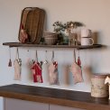 Julens gade, Advent kalender